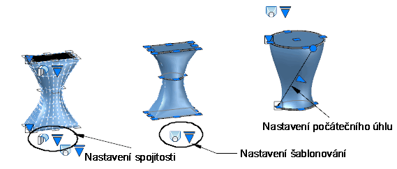 Oznaen ablonovan objekty